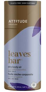Attitude - Dry Body Oil